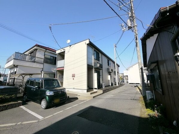 レオパレスエターナルの物件内観写真